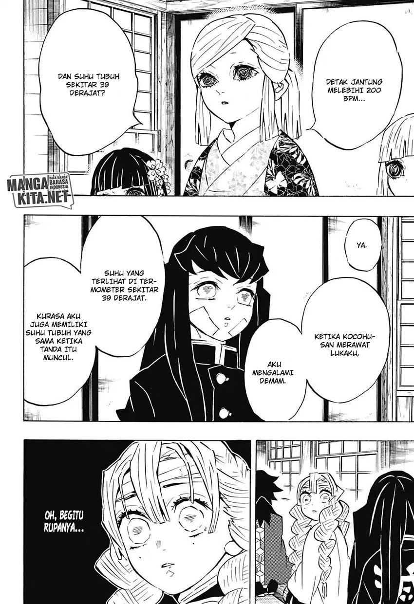 Kimetsu no Yaiba Chapter 129 Bahasa Indonesia